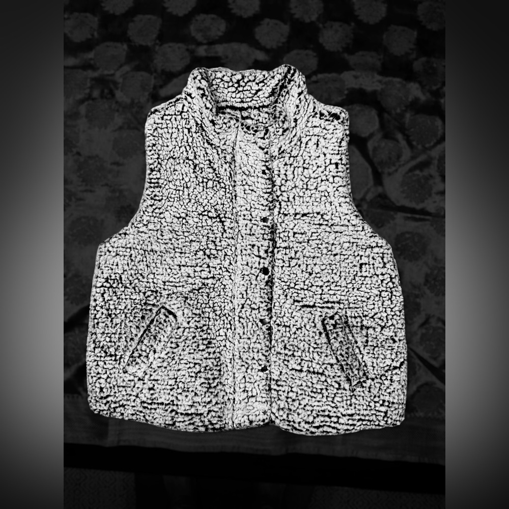 Gorgeous Thread & Supply Vest Excellent Condition